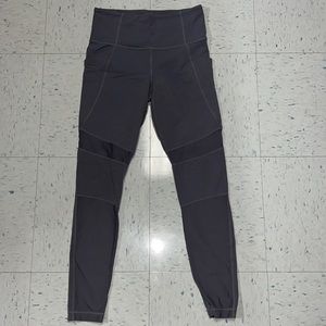 GRAY LEGGINGS BRAND NEW